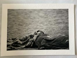 Vulnerability, Schwarzweissfotografie Spanien