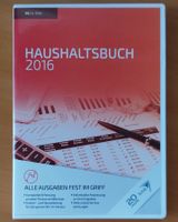 PC CD-ROM - Haushaltsbuch Software