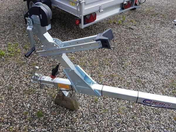 Cresci Anhänger: Cresci Bootsanhänger 400kg N4.s.f – Neu und originalverpackt aus Gunzgen von HofmannAnhaenger 1
