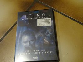 Sting The Brand New Day Tour DVD