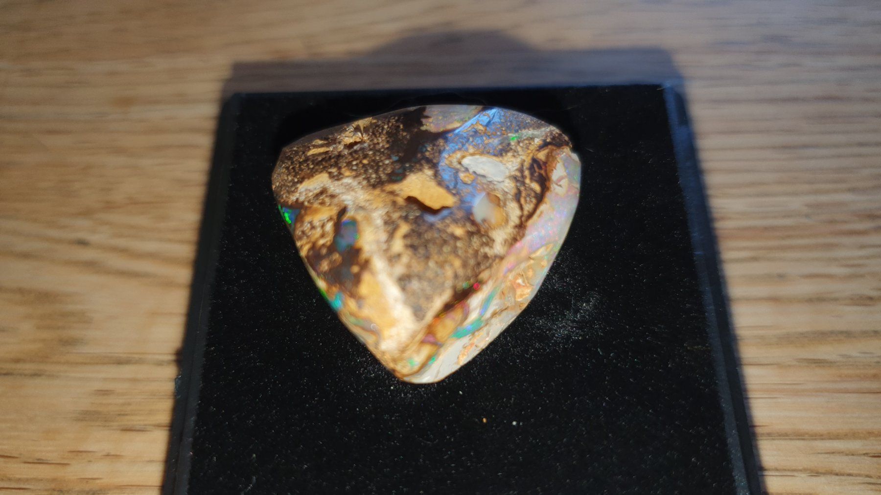 Pietre preziose: Boulder Opal – Usato da Flawil venduto da Pinkmalibu
