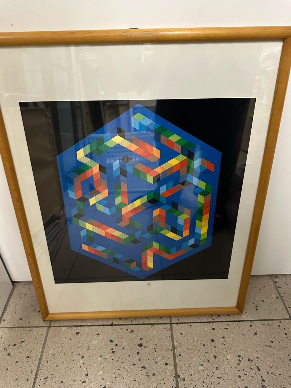 Foto & Immagini: Vasarely – Usato da Basel venduto da 061maja