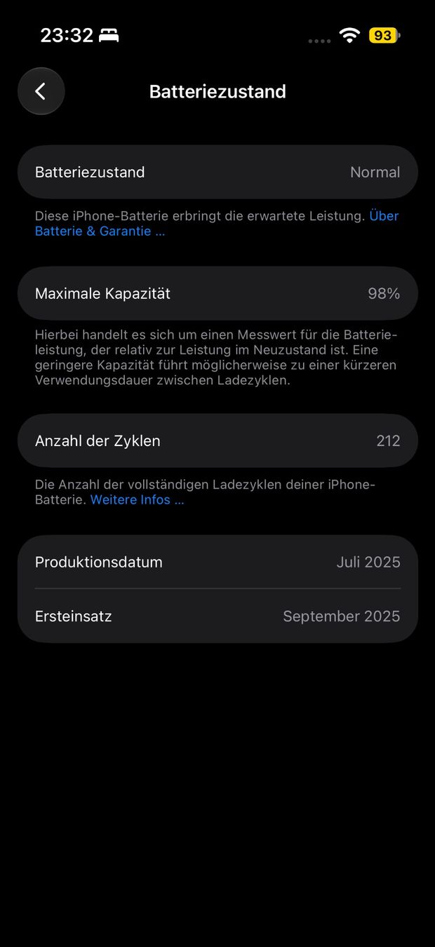 Apple Telefoni cellulari / Smartphones: Iphone 17 Pro Deep Blue 256GB Model A3523 – Nuovo (secondo la descrizione) da Baar venduto da eis_6s8g 4