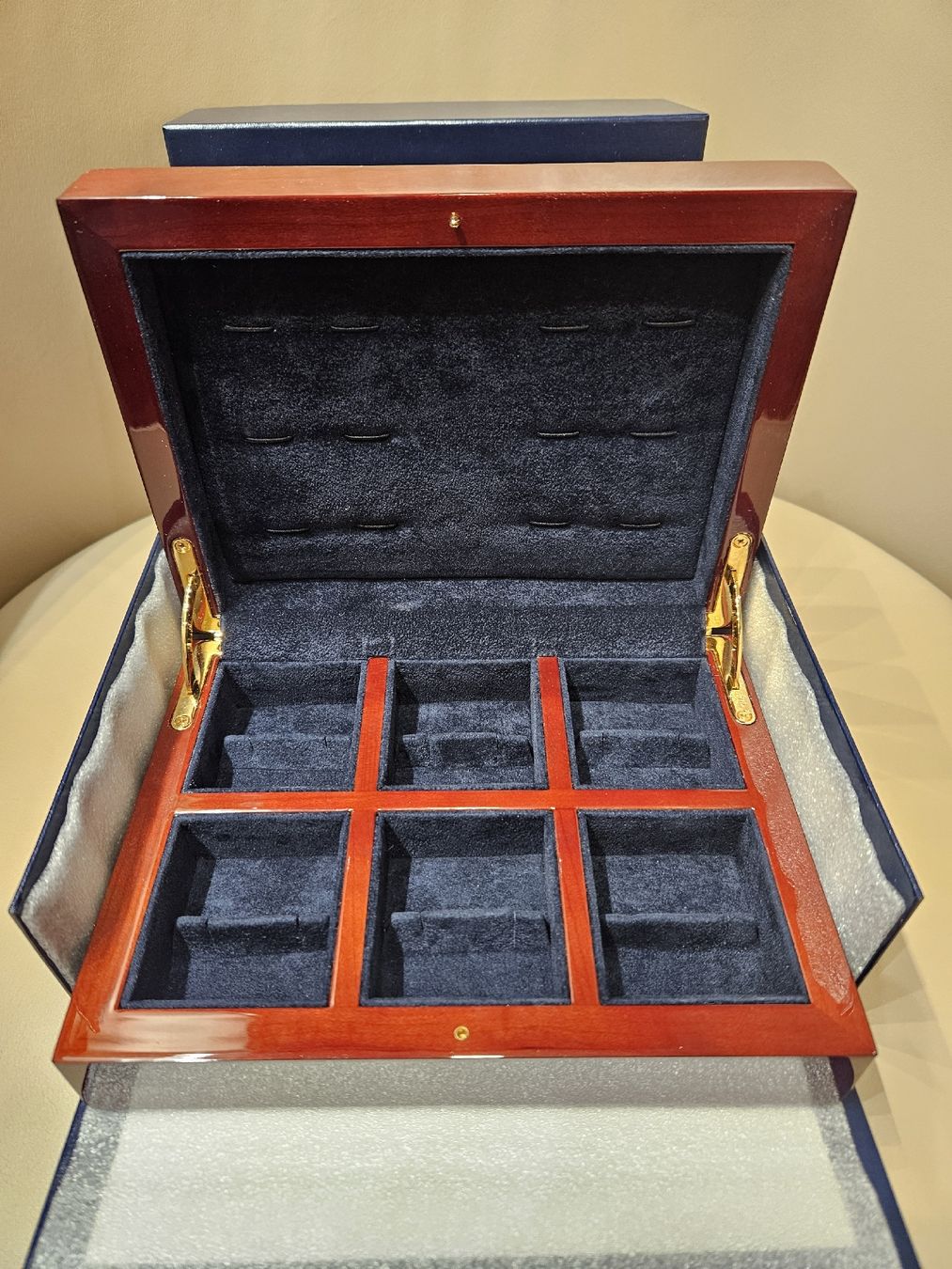 Altro in Decorazioni & Accessori: Buben & Zörweg Gentleman's Box Manschettenknöpfe – Nuovo e nell'imballaggio originale da Kilchberg ZH venduto da MMS80 3