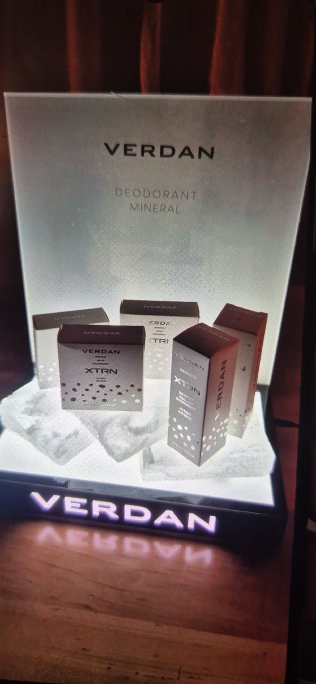 Altro per la cura del corpo: Deodorant Mineral – Nuovo e nell'imballaggio originale da Marthalen venduto da farmall6
