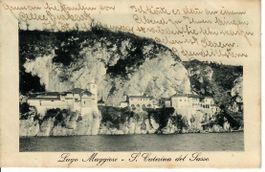 S. Caterina del Sasso  1912