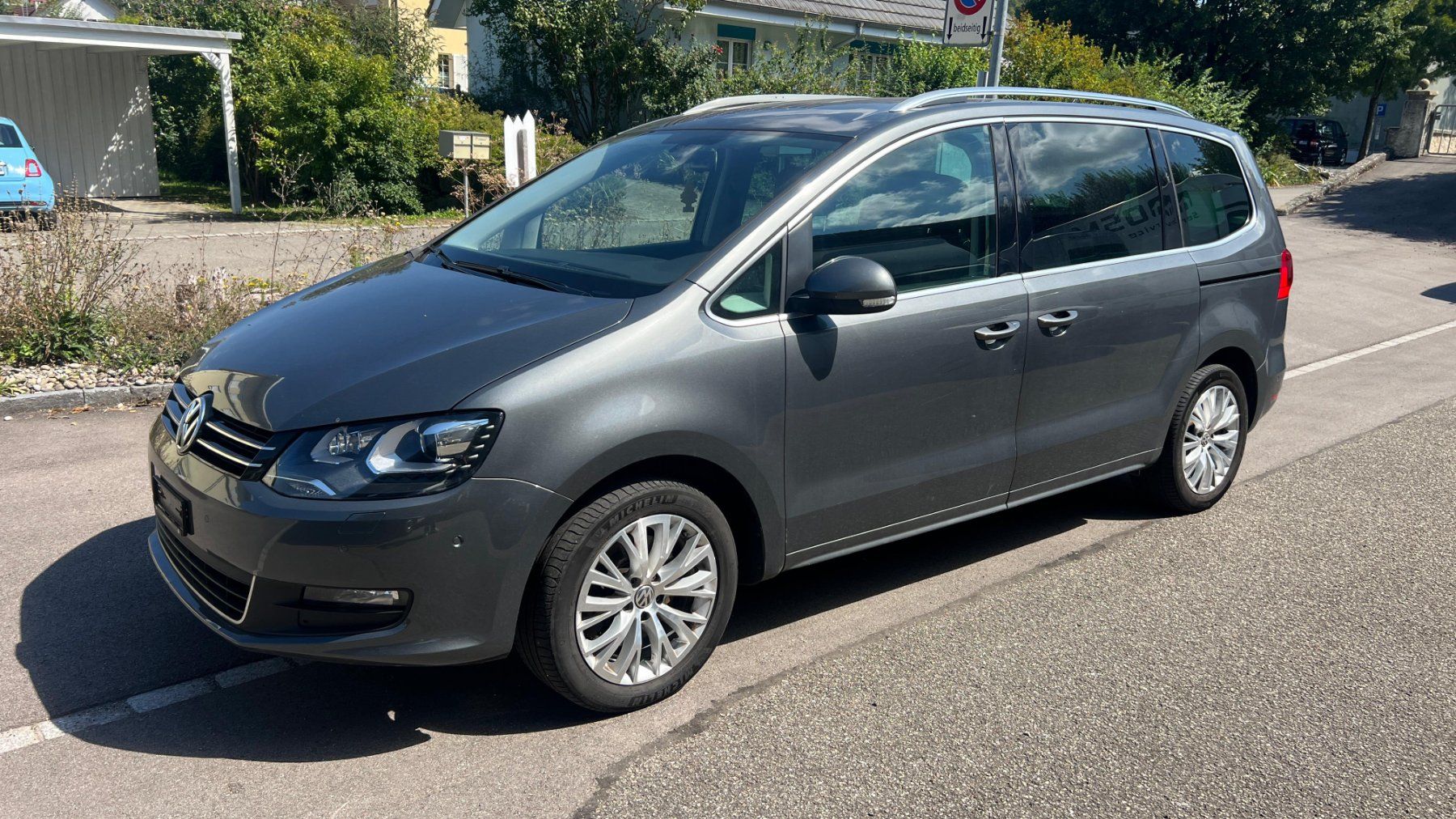 VW Automobili: VW Sharan 2.0 BMT – Usato da Zeiningen venduto da osm61