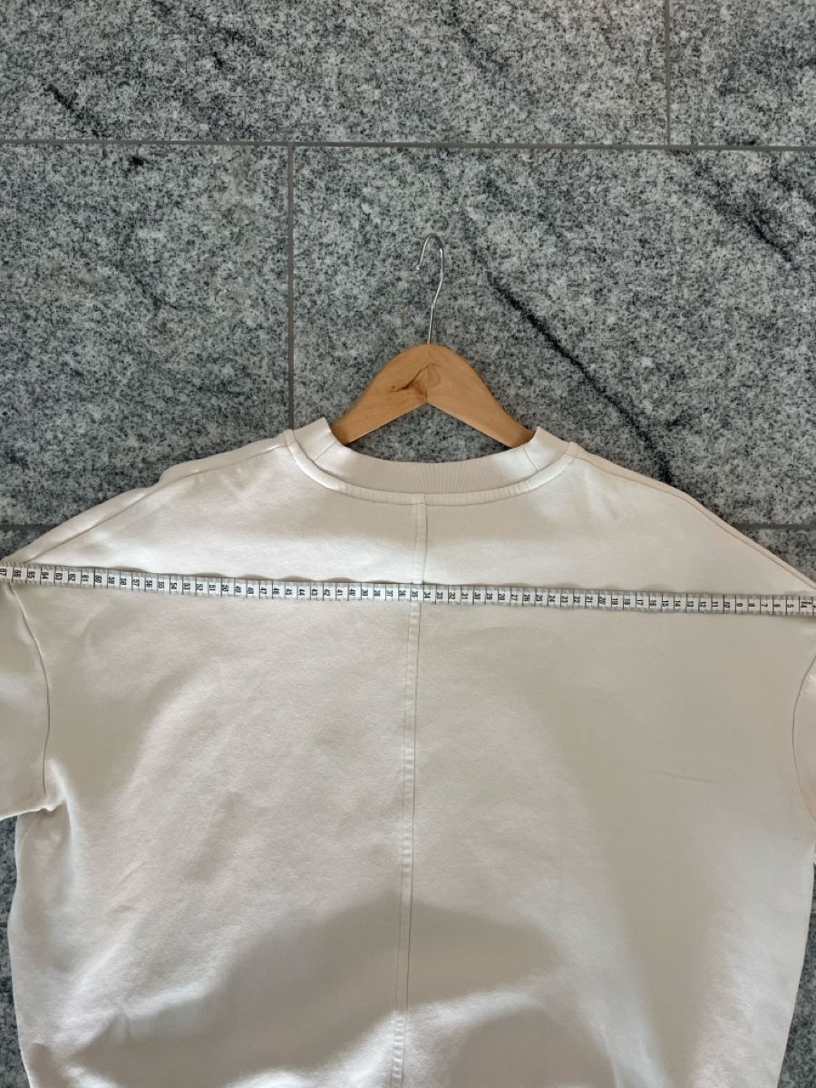 Arket Maglioni & Felpe: Arket oversized Pullover Creme Grösse S – Usato da Siebnen venduto da Tiguli 4