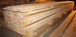 Bretter Fichte 30mm x 150mm x 500cm