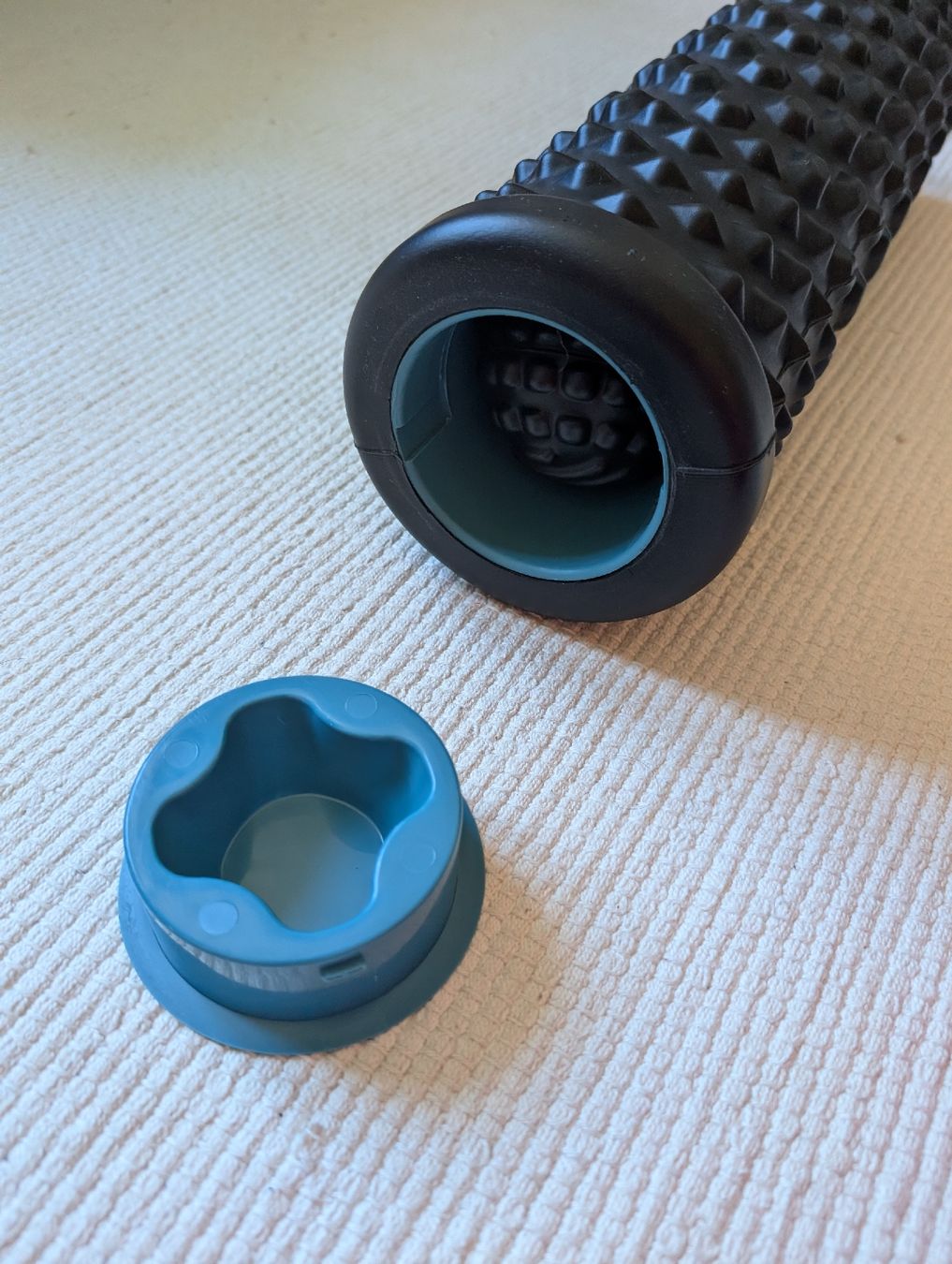 Decathlon Dispositivi per massaggi: Faszienrolle Set – Nuovo (secondo la descrizione) da Zürich venduto da emmalouiseolivia 4