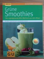 GU Grüne Smoothies - Das Original Kochbuch für Vitamine!