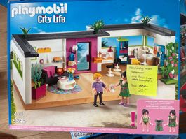 Playmobil City Life 5586, Zusatzwohnung an LuxusVilla (5574)