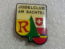 Ansteckpin 215: Jodelclub am Bachtel