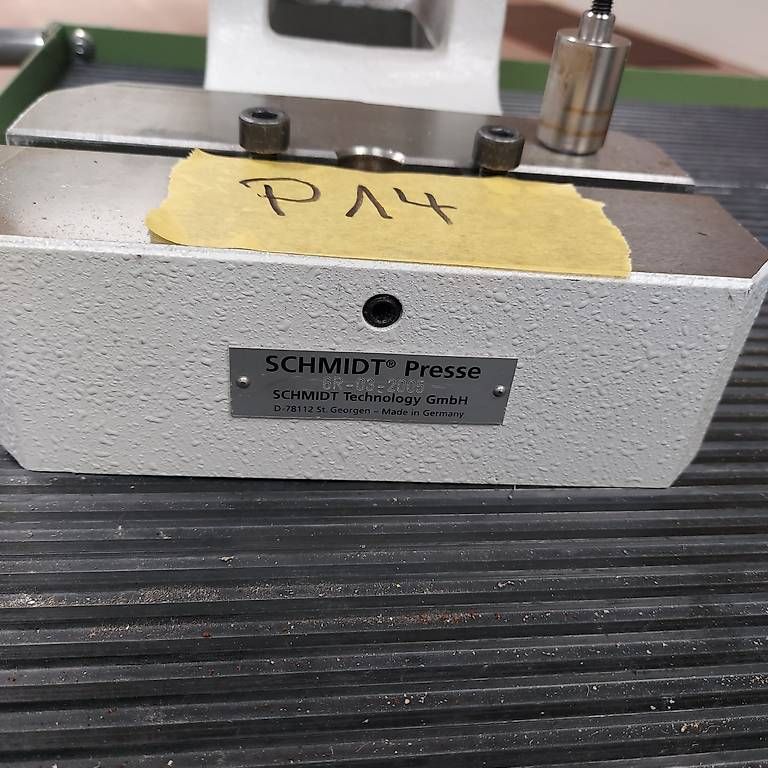 Tutte le macchine: Presse – Usato da Bärau venduto da Lehmann3552 1