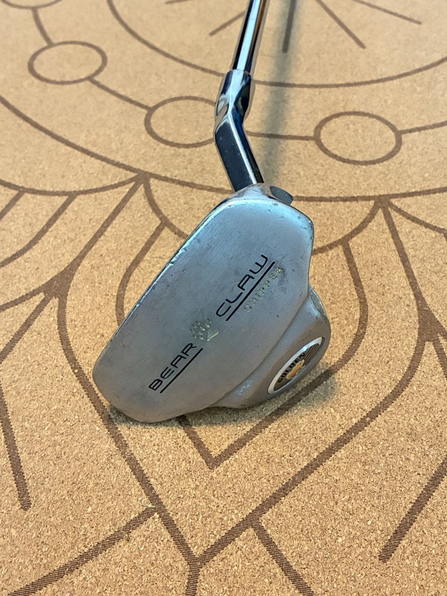 Mazze & Set: Bear Claw Chipper – Usato da Bern venduto da Golf_Bern 1