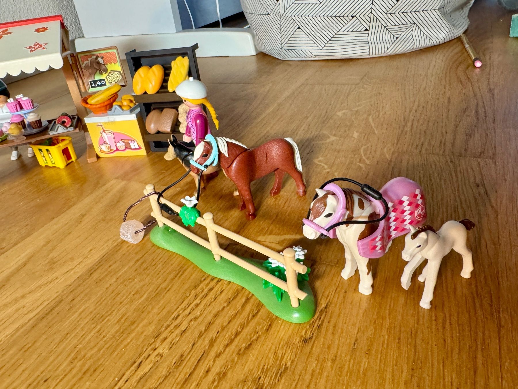 Playmobil Giocattoli: Plamobil-Set mit über 200 Teilen – Usato da Zürich venduto da vier.nelken 6