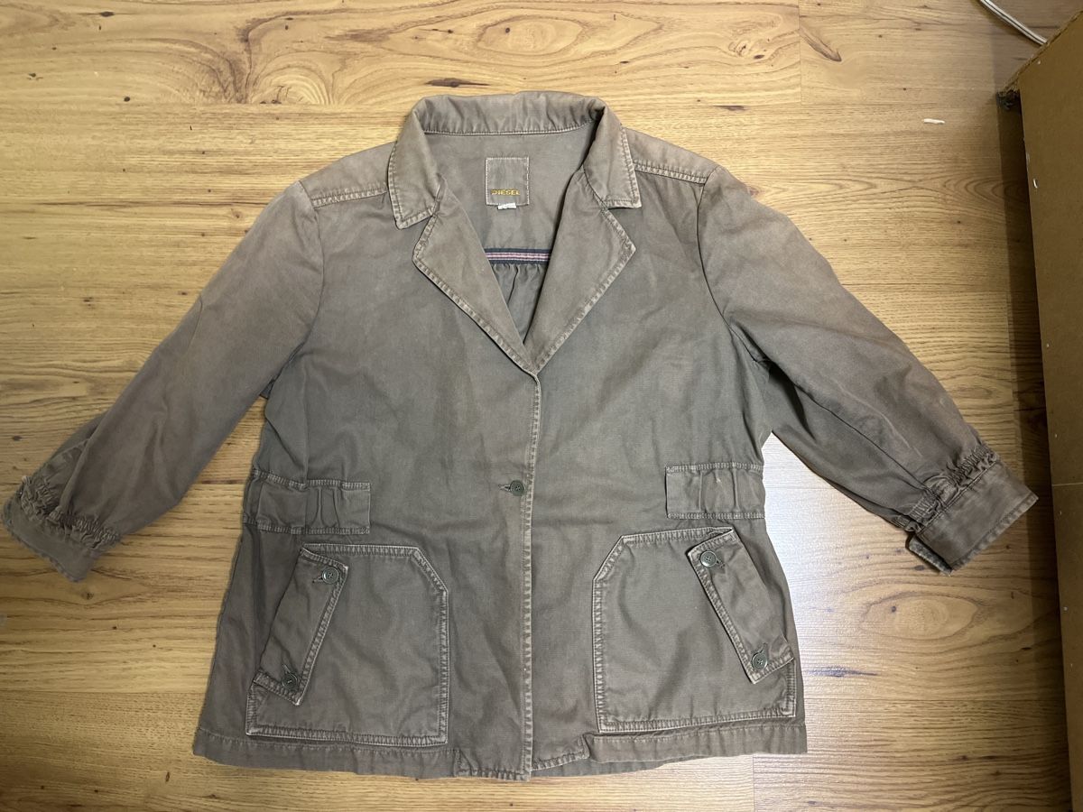 Giacche: Diesel und Terranova Jeansjacken   – Usato da Rudolfstetten venduto da Stern042 1