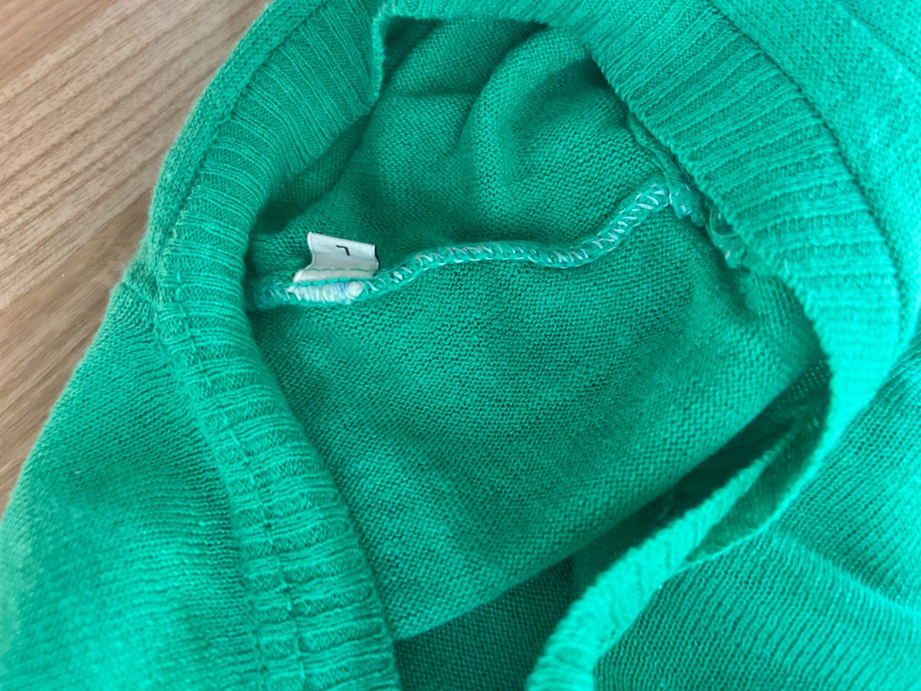 Maglioni & Felpe: Wool & Co leichter Sommerpullover - Made in Italy - Gr. L – Usato da Brüttisellen venduto da ThommyK 2