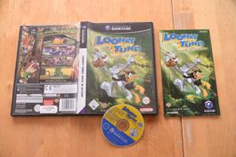 Looney Tunes Back in Action (CIB)