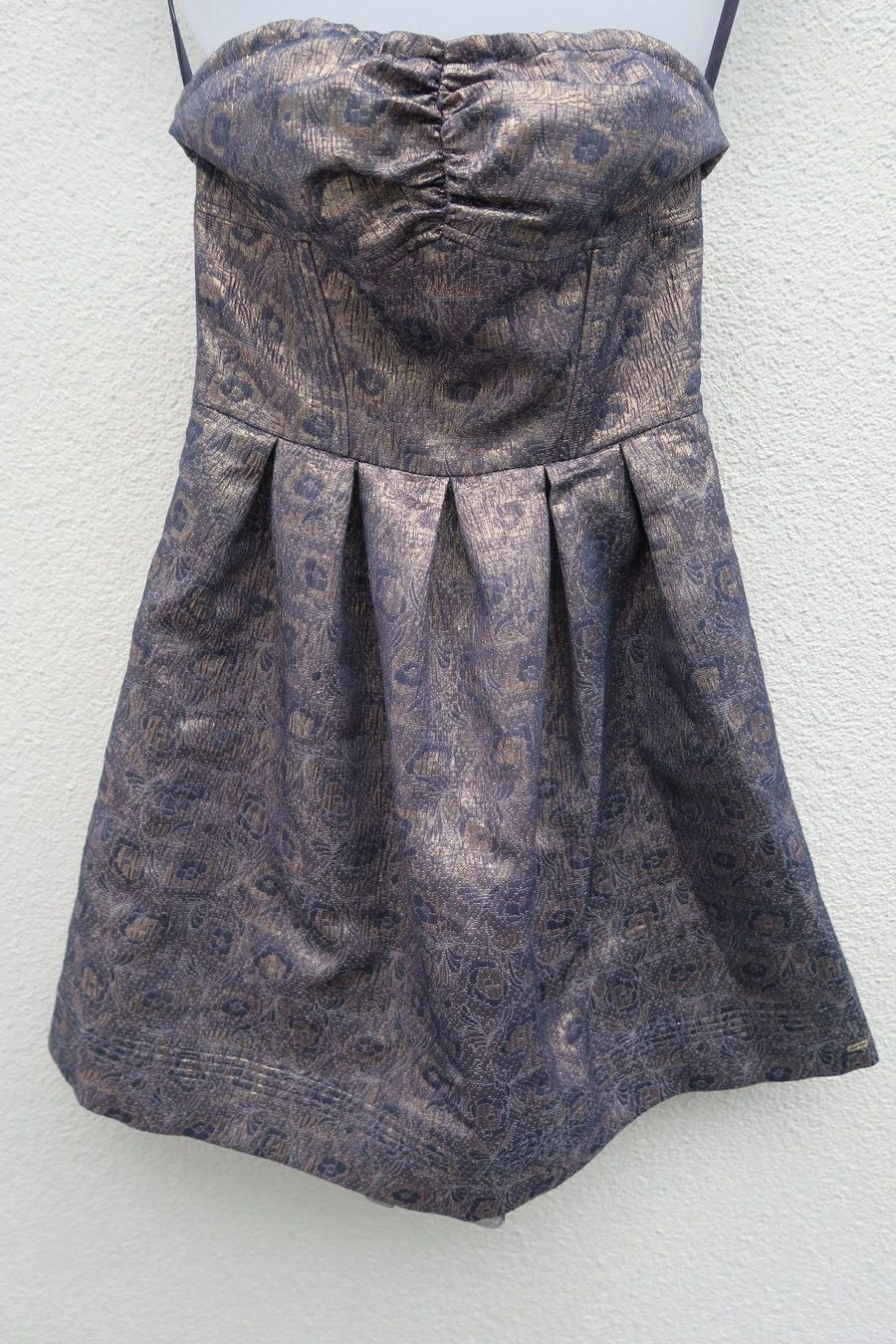 Tommy Hilfiger Vestiti: HILFIGER Bustierkleid, Gr.S, Catwalk – Difettoso da Strengelbach venduto da lana40
