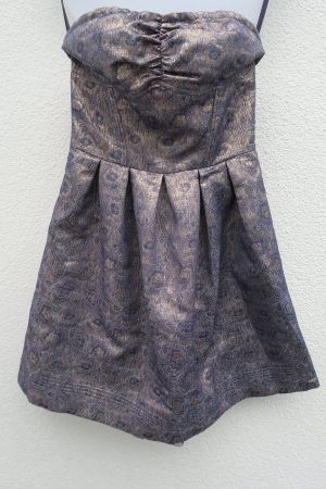 HILFIGER Bustierkleid, Gr.S, Catwalk