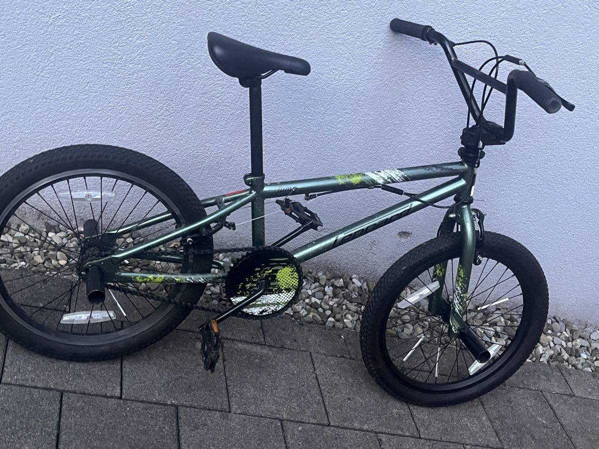 Biciclette: BMX Fahrrad  – Usato da Hinterkappelen venduto da aka_prk2 2