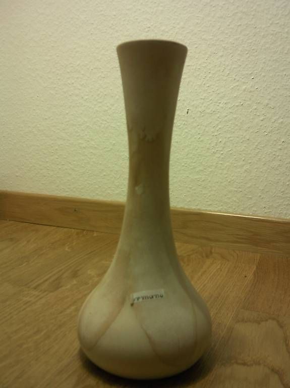 Vasen & Gefässe: Vase 26 x 12 cm – Gebraucht aus Emmen von froboe
