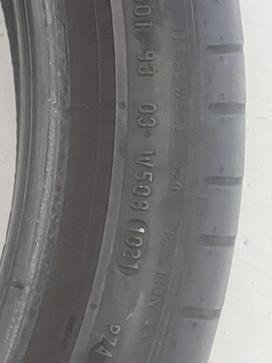 Pirelli Pneumatici & Ruote complete: Sommerreifen Pirelli 255/35/19 – Usato da Hünenberg venduto da Auto-Klinik01 3