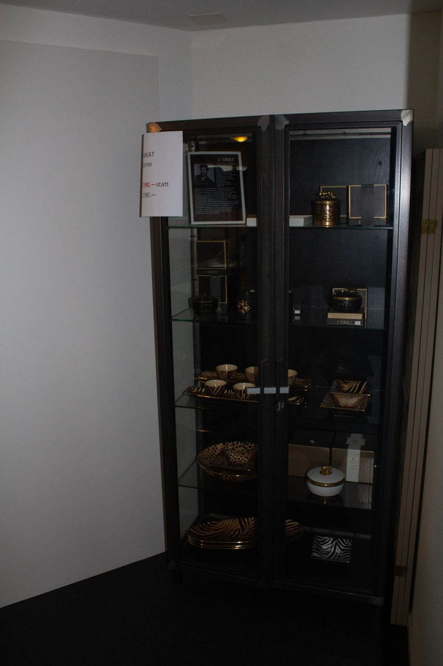 Vetrine: Vitrine Unikat – Usato da Steffisburg venduto da Nickyspatz 1