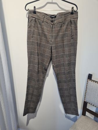 Cambio Hose, Karo Muster, Top Zustand, Grösse 40/42