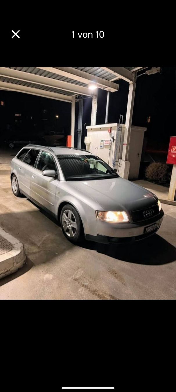 Audi Automobili: Audi a4 1.8T – Difettoso da Wolfhausen venduto da ade_7wvk
