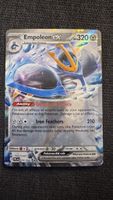 Pokemon Karte: Impoleon EX - Seltene Sammlerkarte! Top!