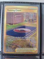 Training Court - Goldcard