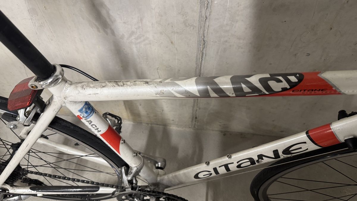 Biciclette: Cityvelo Gitane Mach – Difettoso da Bern venduto da ynk.grndr 2