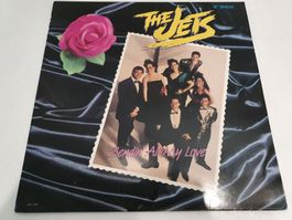 The Jets – Sendin' All My Love