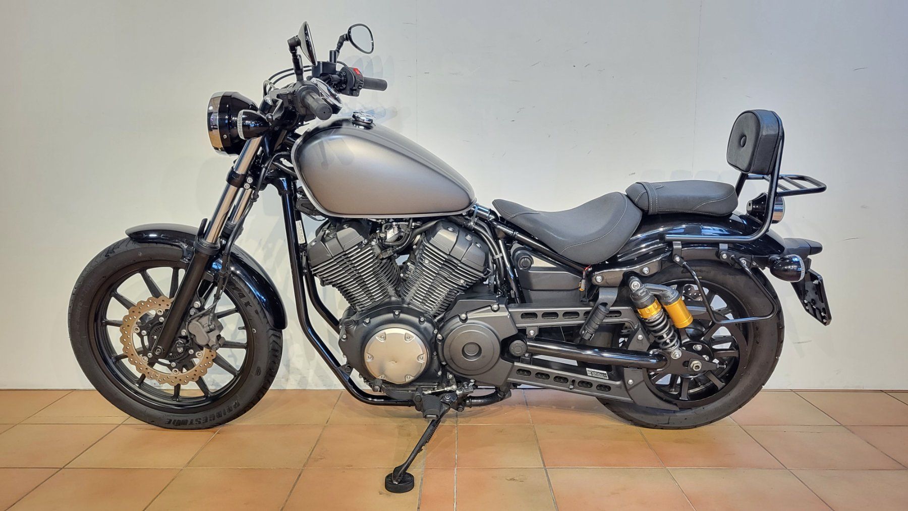 Yamaha Chopper: Yamaha XV 950 R ABS – Gebraucht aus Tägerschen von Moto-Welt 1