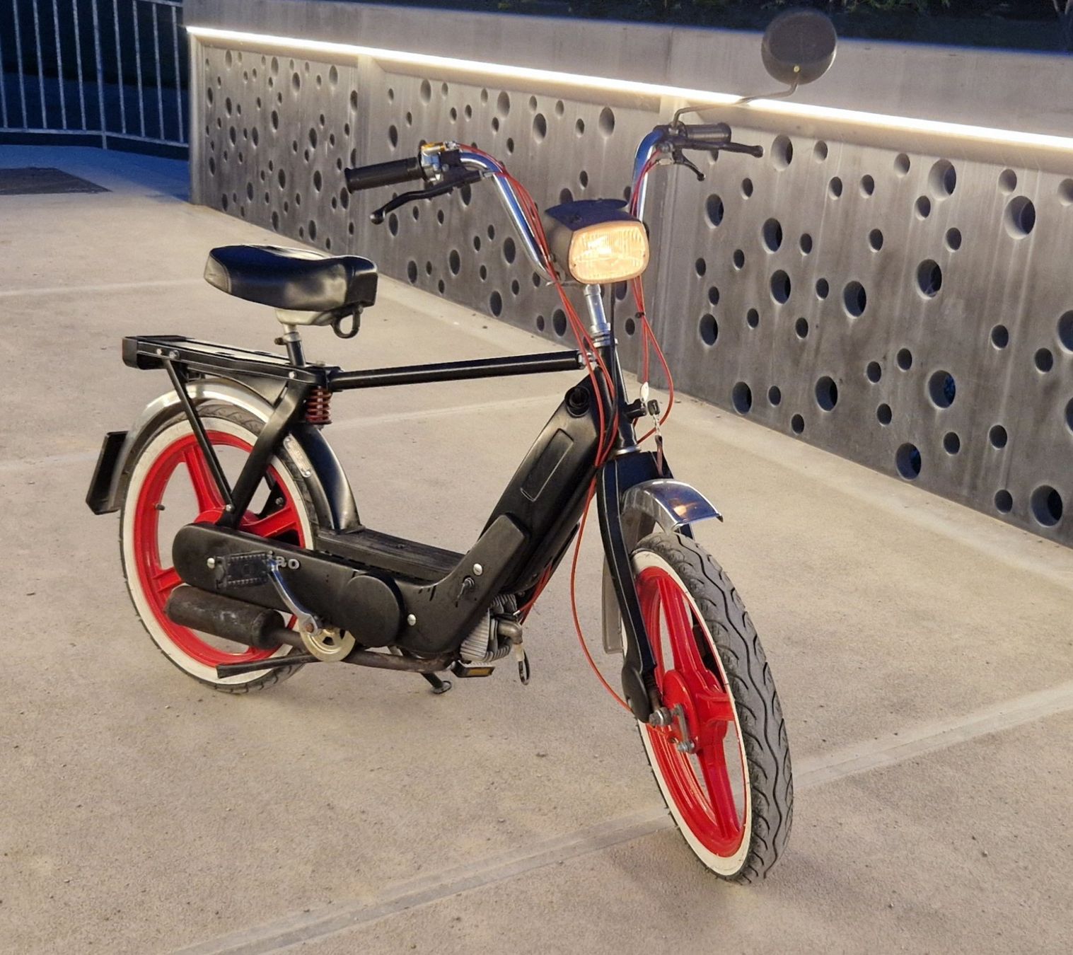Piaggio Mofas: Ciao Piaggio – Gebraucht aus Monthey von Objako