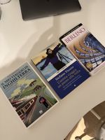 3x libri sul tema viaggiare