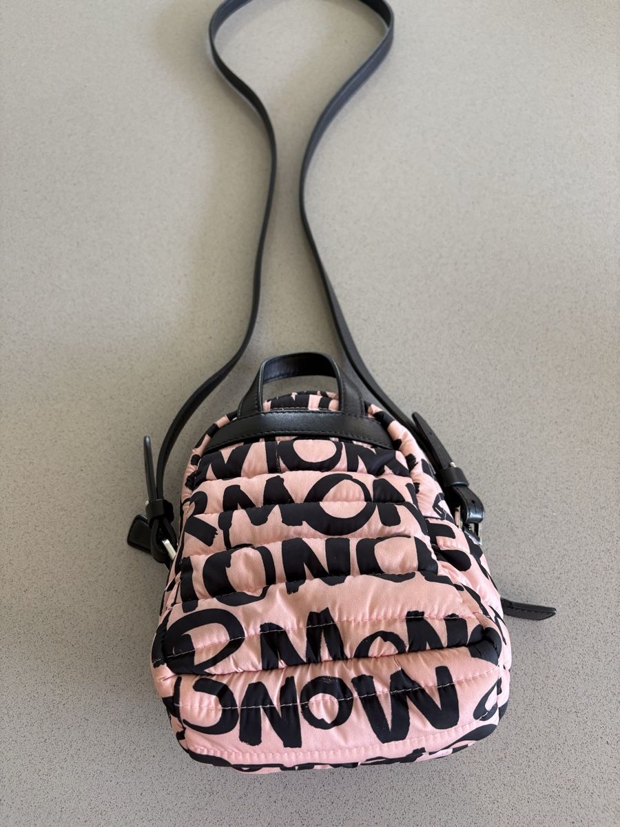 Moncler Borse da donna: Original Moncler Mini-Backpack Crossbody Bag – Nuovo (secondo la descrizione) da Willerzell venduto da Laura0155 4