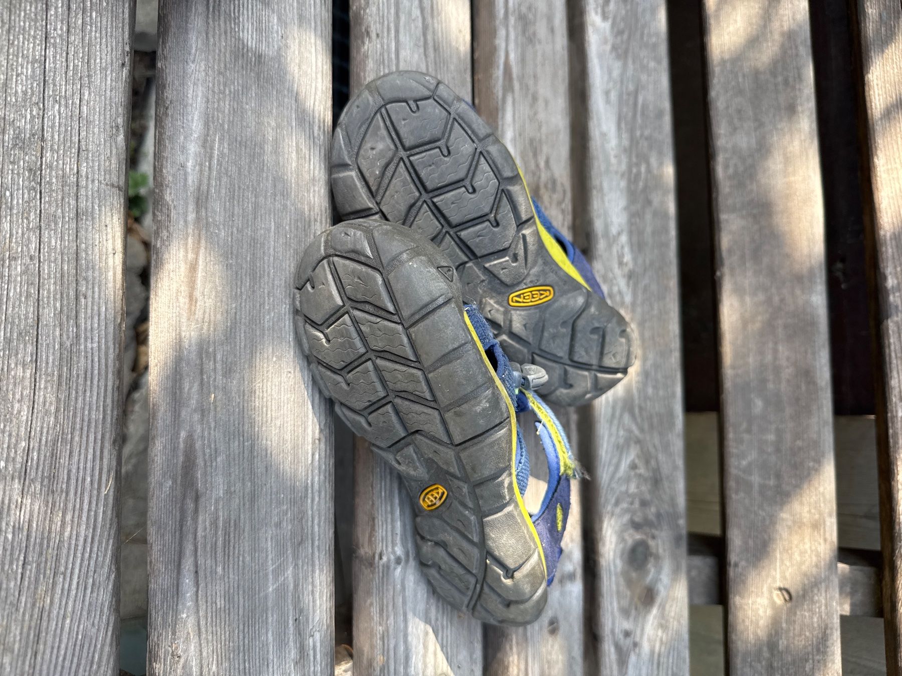 Keen Chaussures garçon: Keen Sandalen Grösse 34 – D'occasion à Bolligen par lad_xz7s 3
