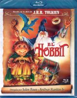 Blu-Ray: El Hobbit (Trickfilm) (OVP)