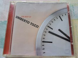 Cd The Best of Umberto Tozzi