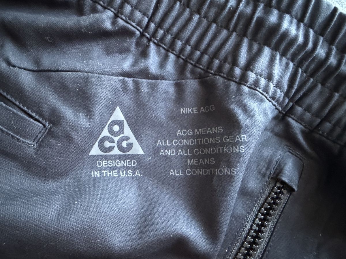 Nike Hosen: Nike ACG Variable Pants Errolson Hugh Rare – Gebraucht aus Zürich von cENS0R 3