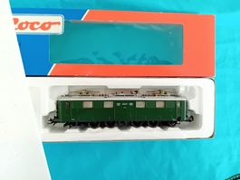 roco Ae 4/6 63530.1 digital HO DC