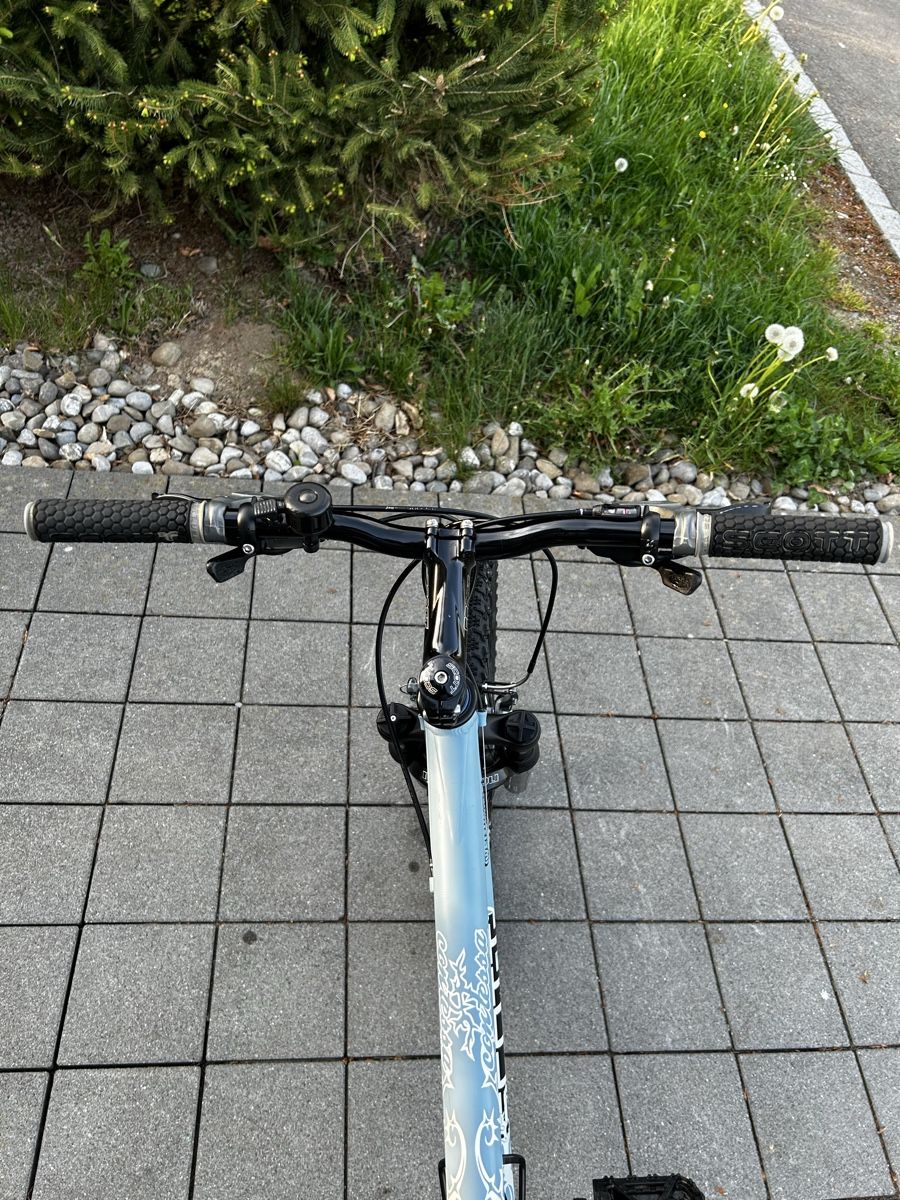 Scott Velos: Tolles Mountain-Bike - Scott Contessa – Gebraucht aus Meggen von HepiPepi 5