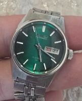 Seiko Damen Automatic 2206-0720 – Green Dial – 17 Jewels