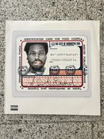 Ol' Dirty Bastard – Shimmy Shimmy Ya – 12" Vinyl – Wu-Tang