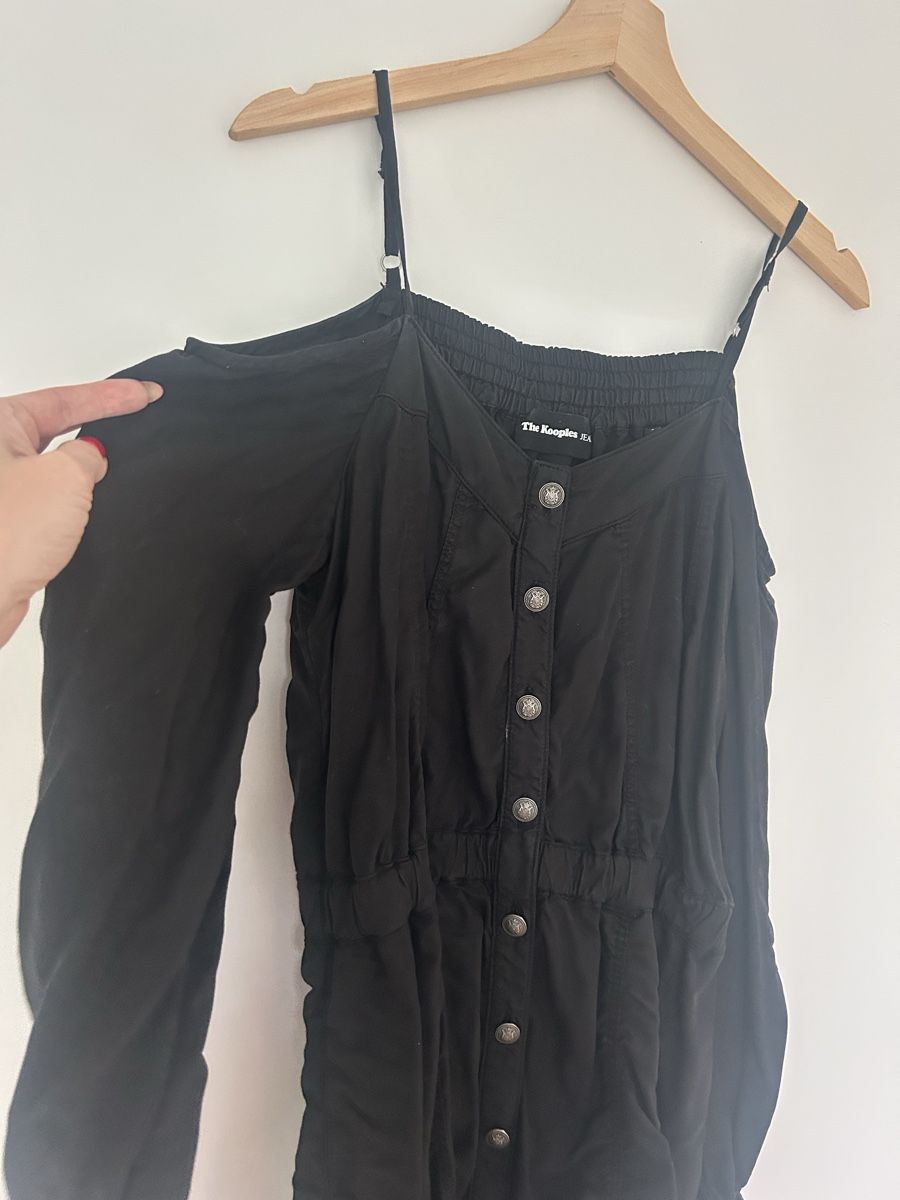 Kooples Kleider: The Kooples cold shoulder dress – Gebraucht aus Fällanden von mar_v6pd 2