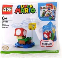 Lego Super Mario 30385 Superpilz-Überraschung *NEU*