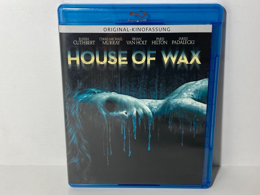 House of Wax Blu Ray | Kaufen auf Ricardo